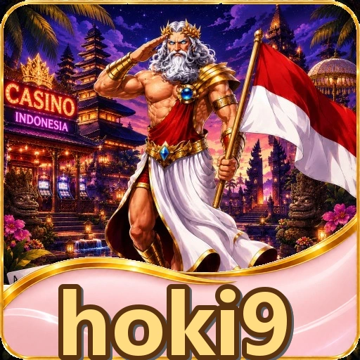 Tampilan unduh paket APK hoki9 versi 6.2.4 berukuran 41.8 MB